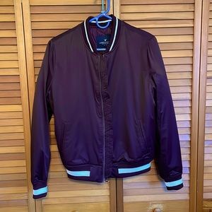 American Eagle bomber jacket